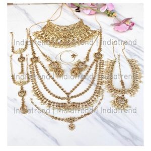 INDIA TREND BRIDAL SET